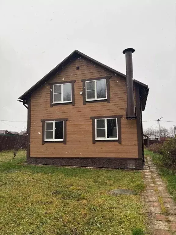 Дом в Московская область, Сергиево-Посадский городской округ, ТСН ... - Фото 1