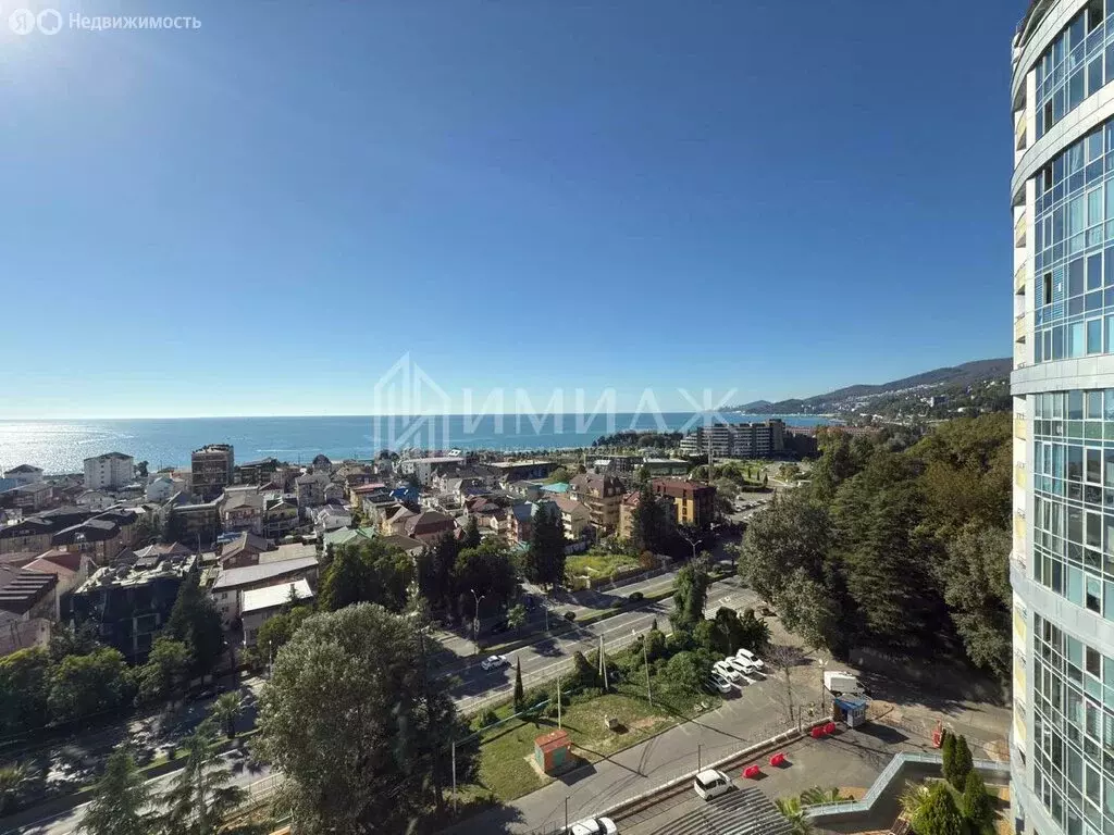 2-комнатная квартира: Сочи, улица Ленина, 298Бк4 (58 м) - Фото 1