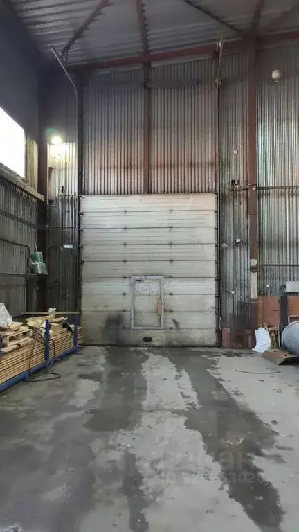 Склад в Московская область, Щелково Октябрьская ул., 6 (740 м) - Фото 0