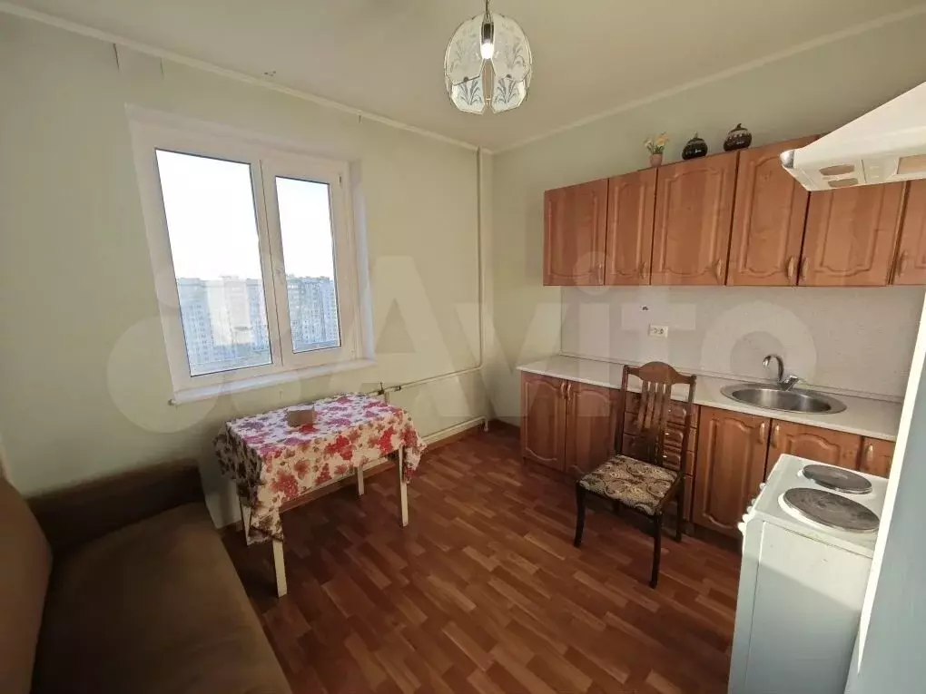 1-к. квартира, 36,1 м, 15/17 эт. - Фото 1