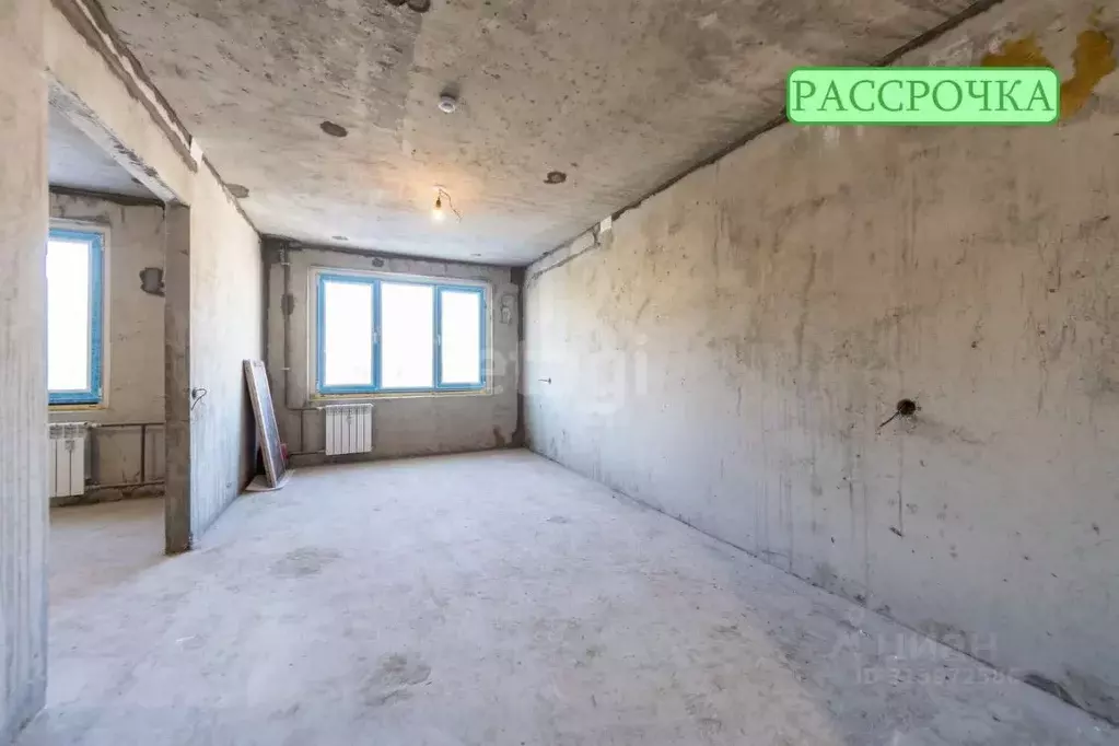 2-к кв. Хабаровский край, Хабаровск ул. Груднова, 1к2 (56.1 м) - Фото 0