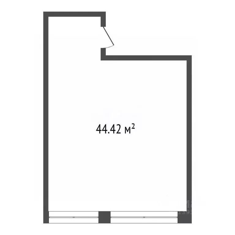 Помещение свободного назначения в Тюменская область, Тюмень Солнечный ... - Фото 2