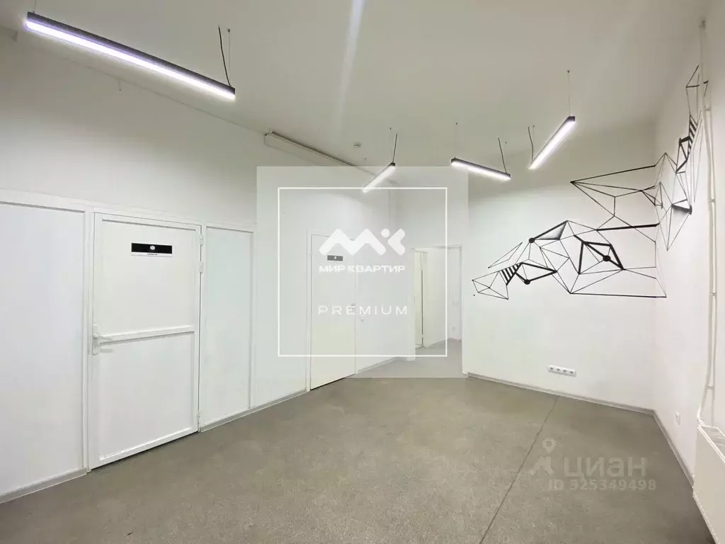 Помещение свободного назначения в Санкт-Петербург Гончарная ул., 16 ... - Фото 1