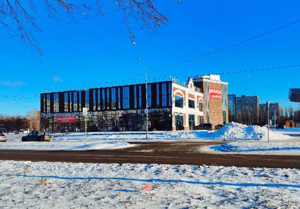 Помещение свободного назначения в Самарская область, Тольятти ... - Фото 2