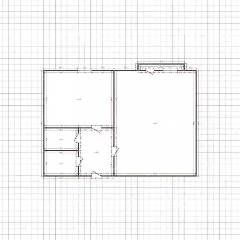 1-к кв. Иркутская область, Ангарск 17А мкр, 10 (33.3 м) - Фото 2