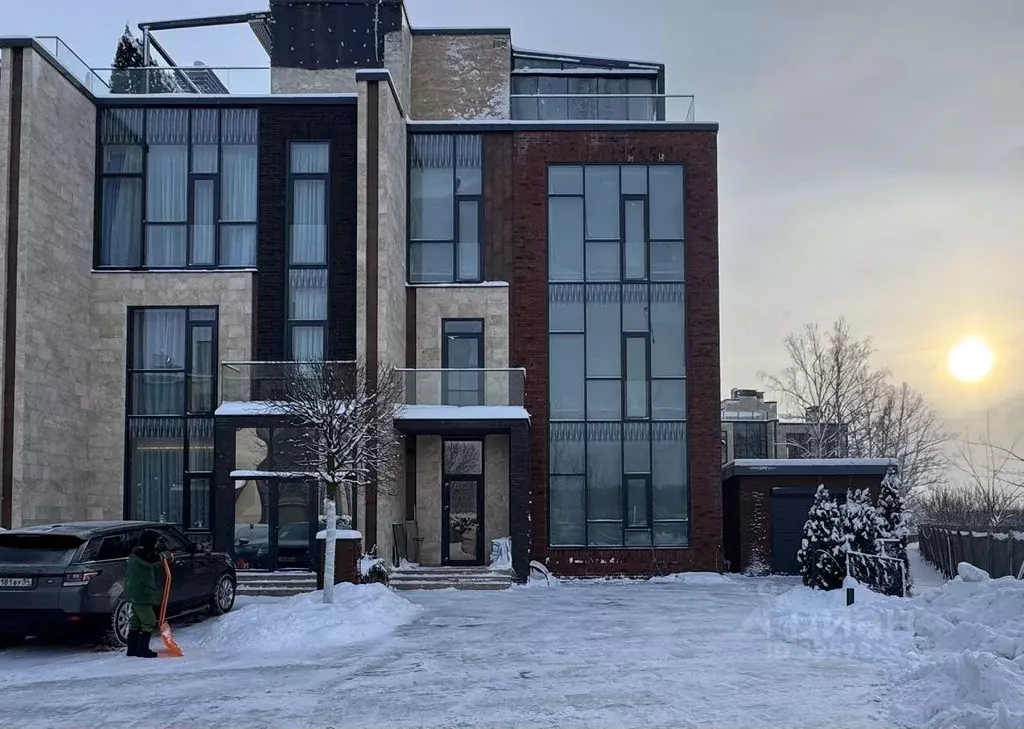 Таунхаус в Московская область, Истра муниципальный округ, д. Красный ... - Фото 1