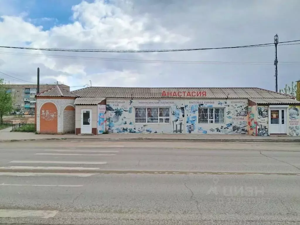 Торговая площадь в Хакасия, Черногорск просп. Космонавтов, 44Д (40 м) - Фото 2