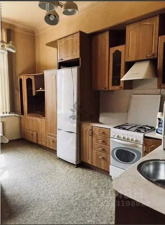 1-к кв. Санкт-Петербург Кронверкский просп., 29 (48.0 м) - Фото 2