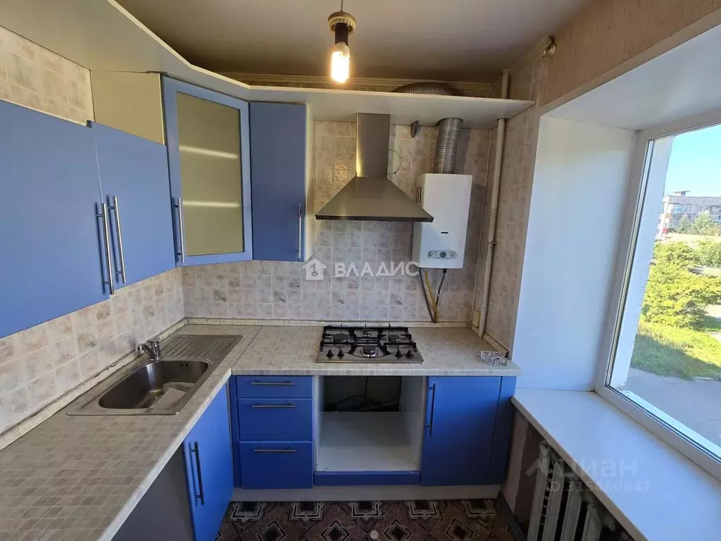 3-к кв. Ярославская область, Рыбинск Заволжский п/р, ул. Колышкина, 17 ... - Фото 2