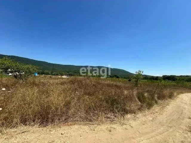 Участок в Краснодарский край, Горячий Ключ муниципальный округ, с. ... - Фото 0