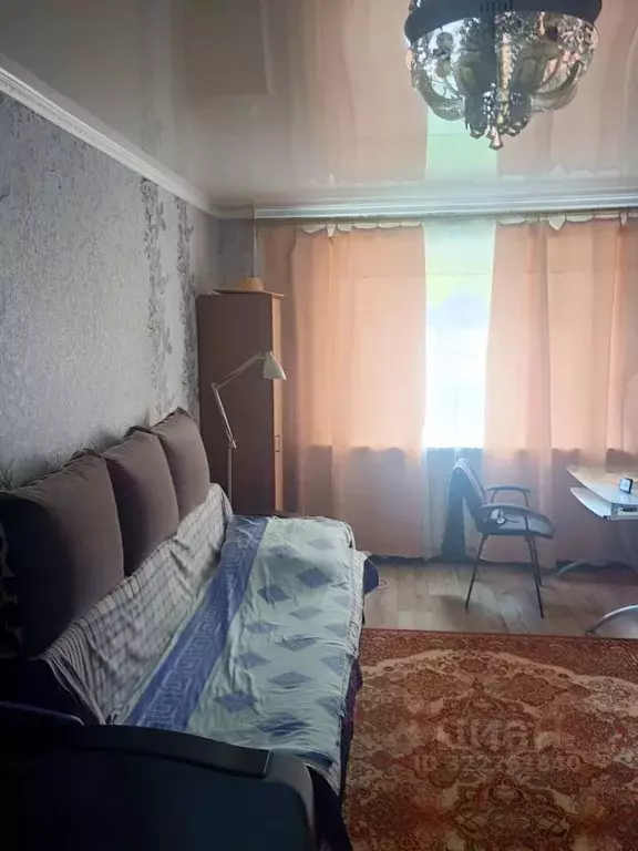 1-к кв. Новосибирская область, Искитимский район, Линево городское ... - Фото 0