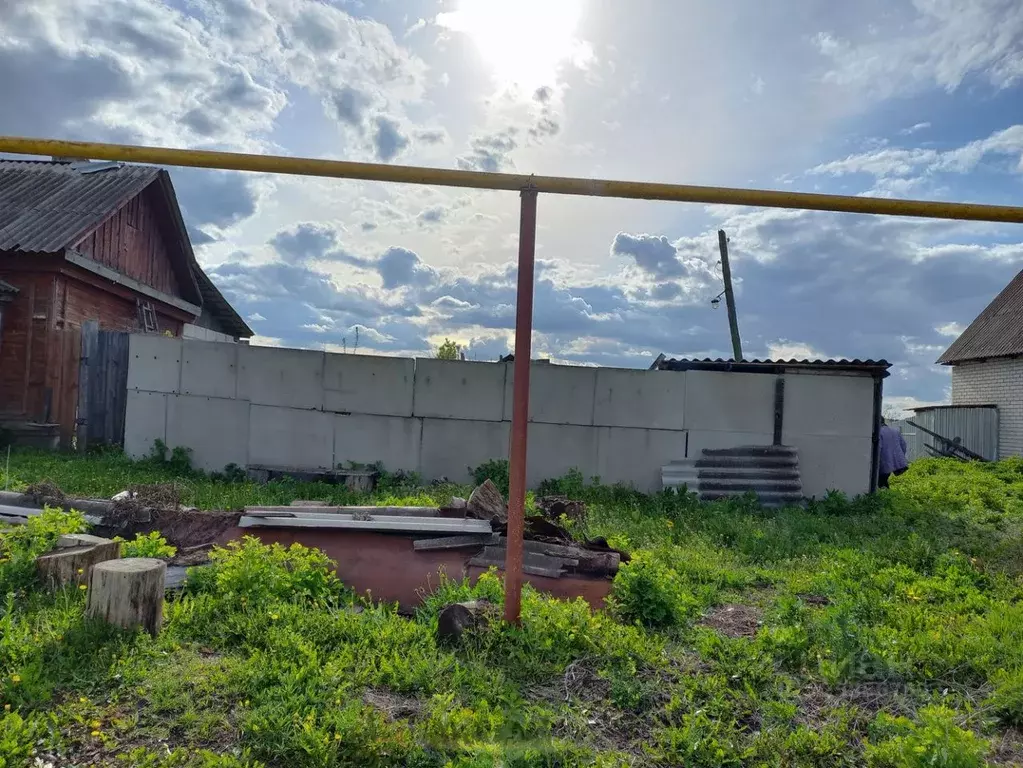 Дом в Тамбовская область, Тамбовский муниципальный округ, с. Большая ... - Фото 1