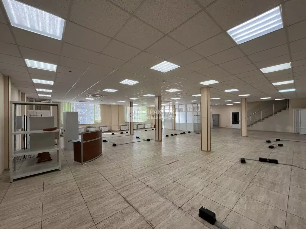 Офис в Москва 1-й Институтский проезд, 3С3 (1224 м) - Фото 1