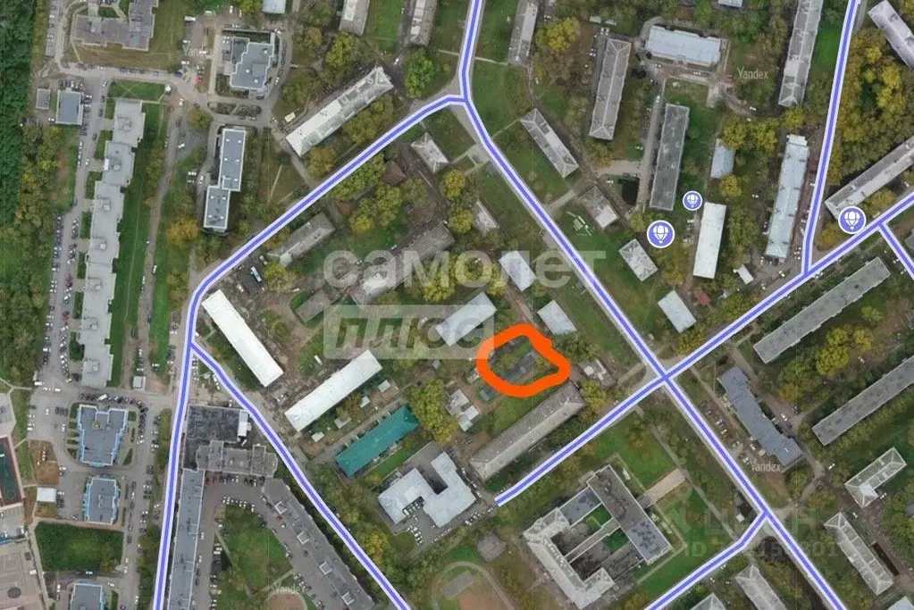 Гараж в Кировская область, Киров ул. Свердлова, 15А (10 м) - Фото 1