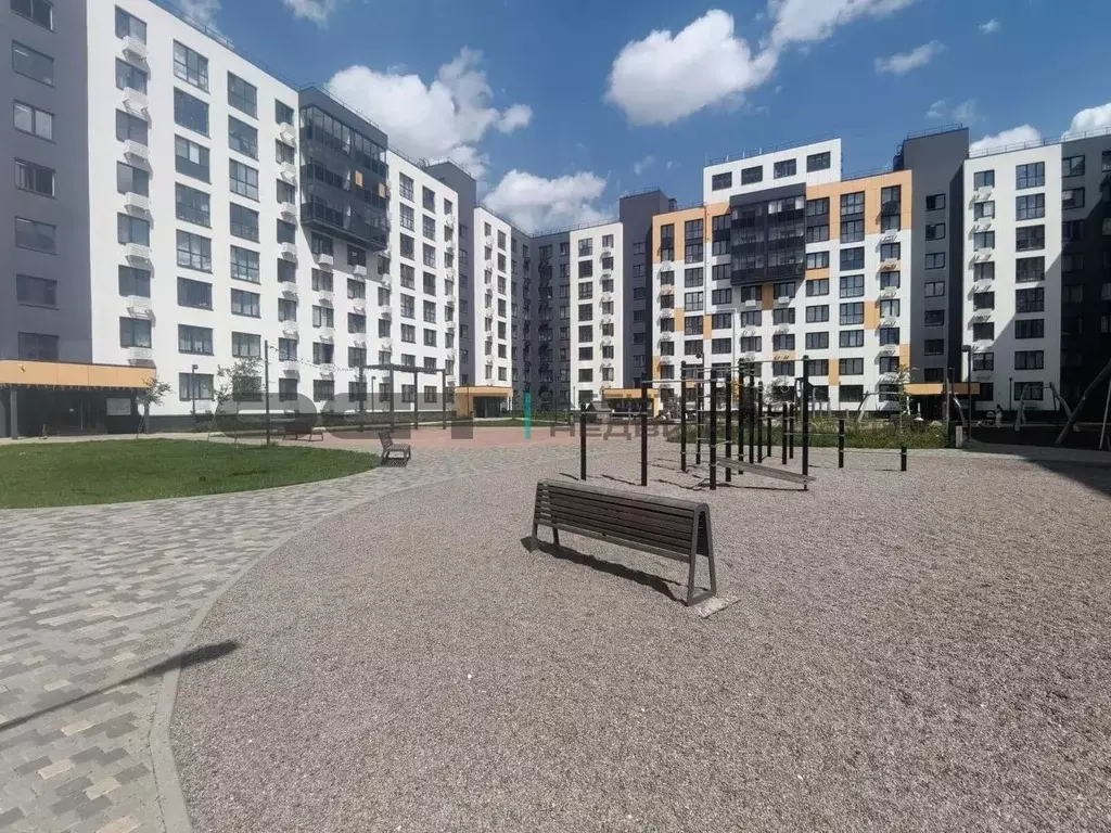 2-к кв. Тульская область, Тула ул. Самоварная, 10 (53.5 м) - Фото 1