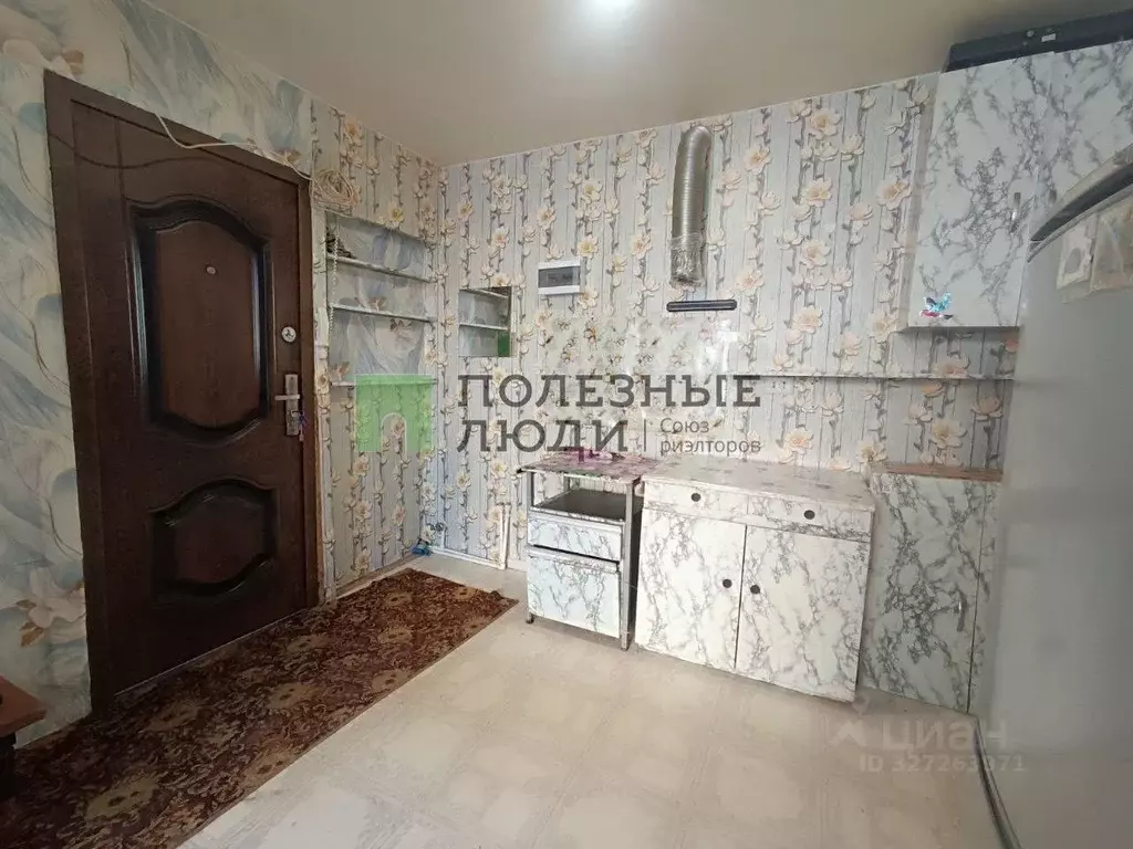 Комната Курганская область, Курган ул. Дзержинского, 31Б (16.5 м) - Фото 2