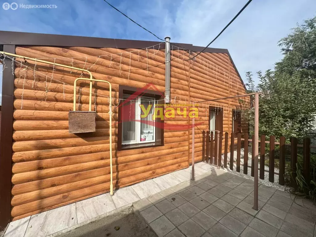 Дом в Орск, посёлок Елшанка, улица Энергетиков, 41 (86.3 м) - Фото 2