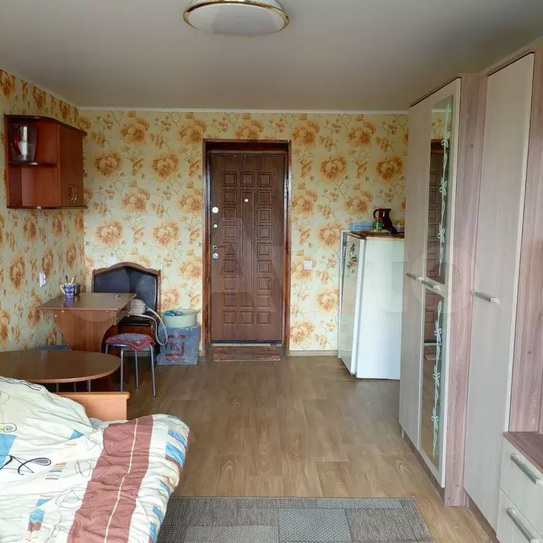 Комната 18 м в 1-к., 5/5 эт. - Фото 1