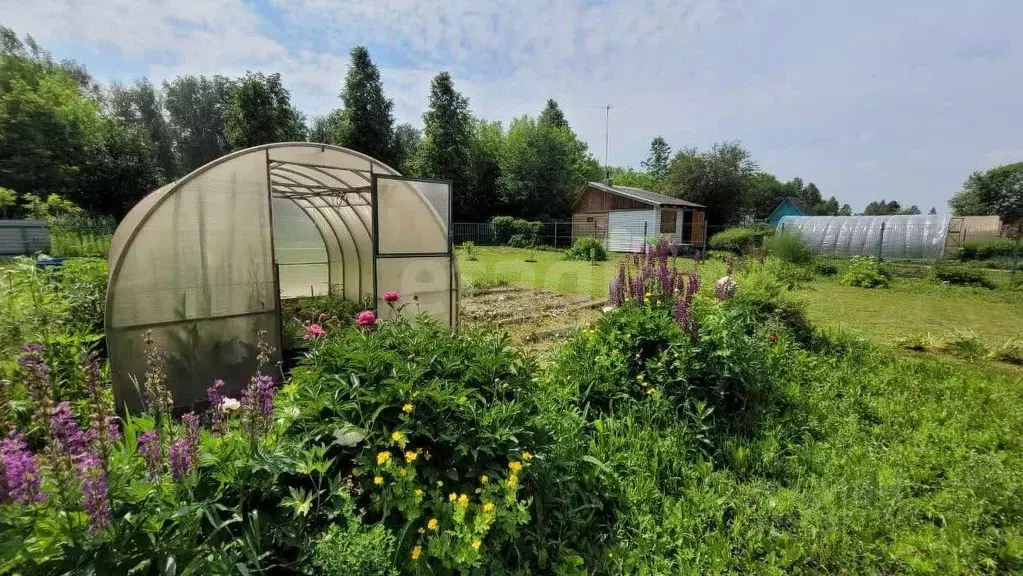 Дом в Новосибирская область, Новосибирский район, Березовский ... - Фото 1