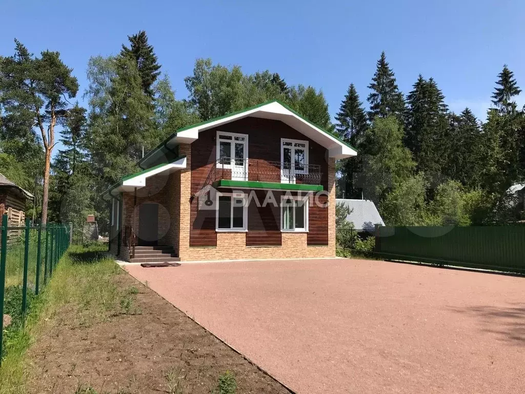 Дом 137,9 м на участке 7 сот. - Фото 0