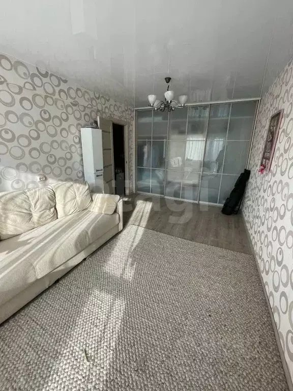 1-к кв. Иркутская область, Ангарск 15-й мкр, 28 (32.0 м) - Фото 1
