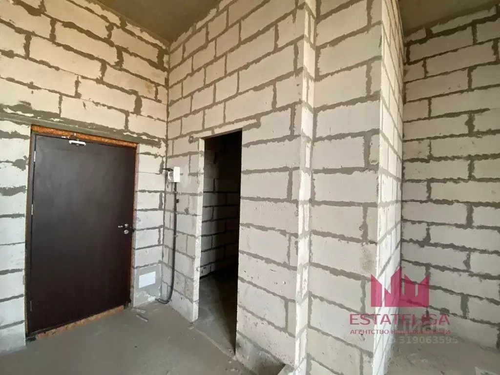 Студия Московская область, Видное ул. Галины Вишневской, 6к2 (27.7 м) - Фото 0
