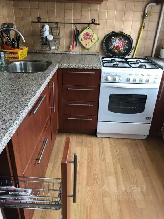 1-к кв. Москва ул. 1-я 8 Марта, 3 (36.0 м) - Фото 1