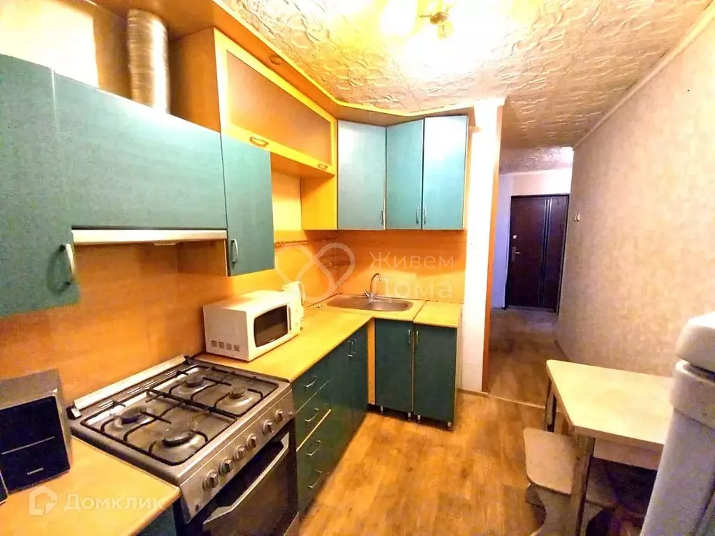 Продаётся 2-к квартира, 42.5 м - Фото 0