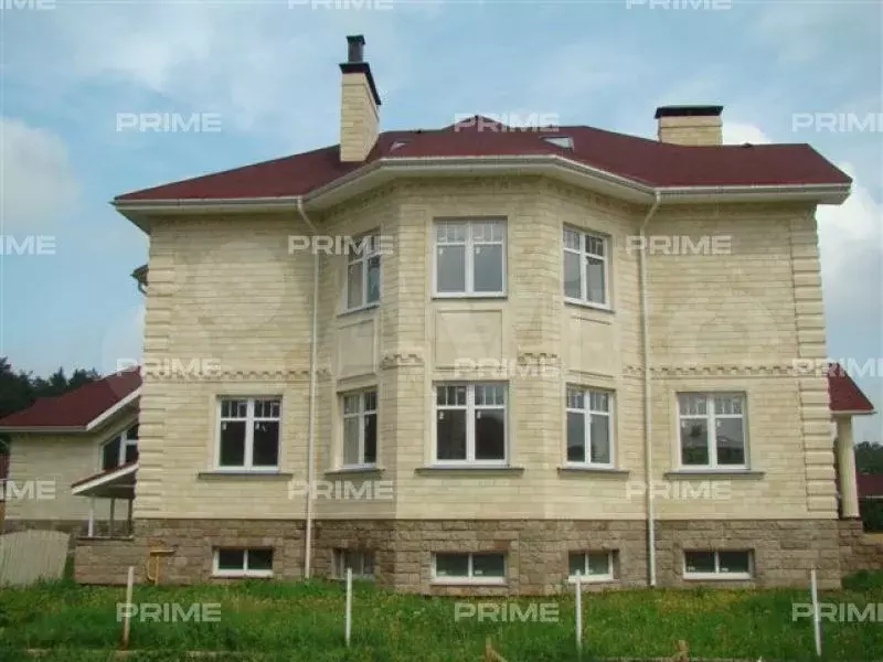 Дом 828 м на участке 19,9 сот. - Фото 1