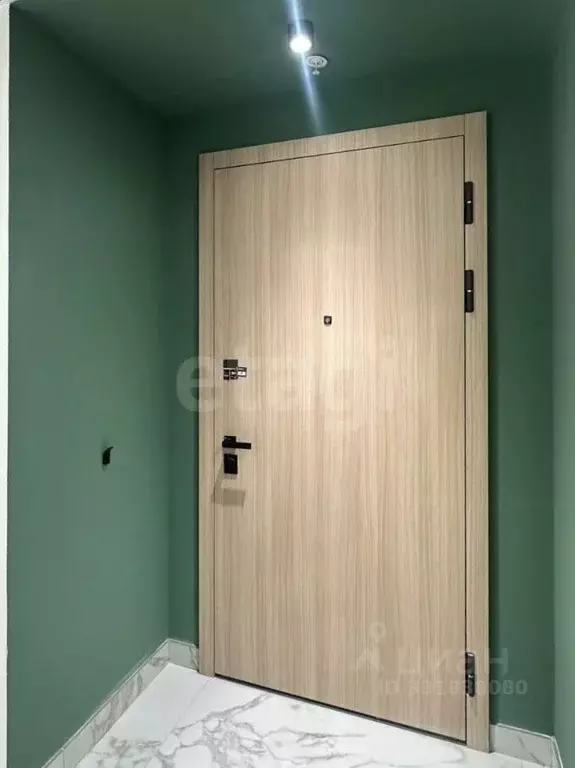 Студия Москва Строительный проезд, 9к1 (34.4 м) - Фото 1