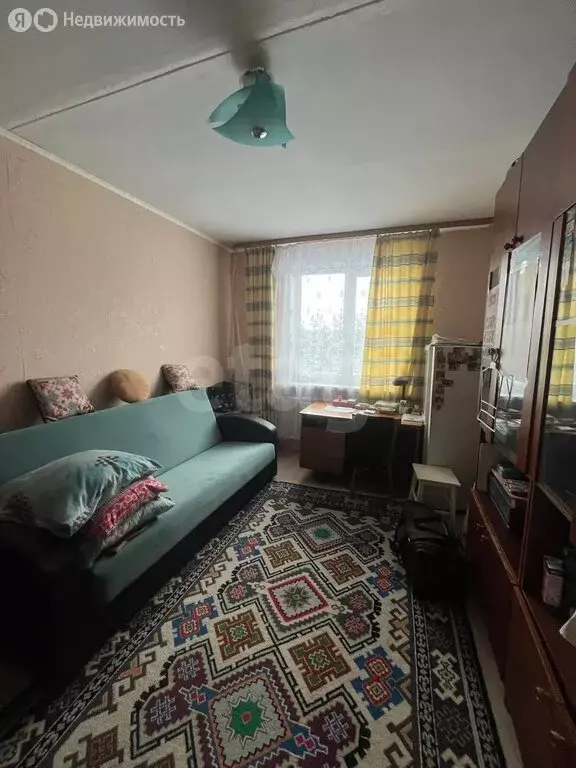 2-комнатная квартира: Усинск, Молодёжная улица, 14 (50.4 м) - Фото 1