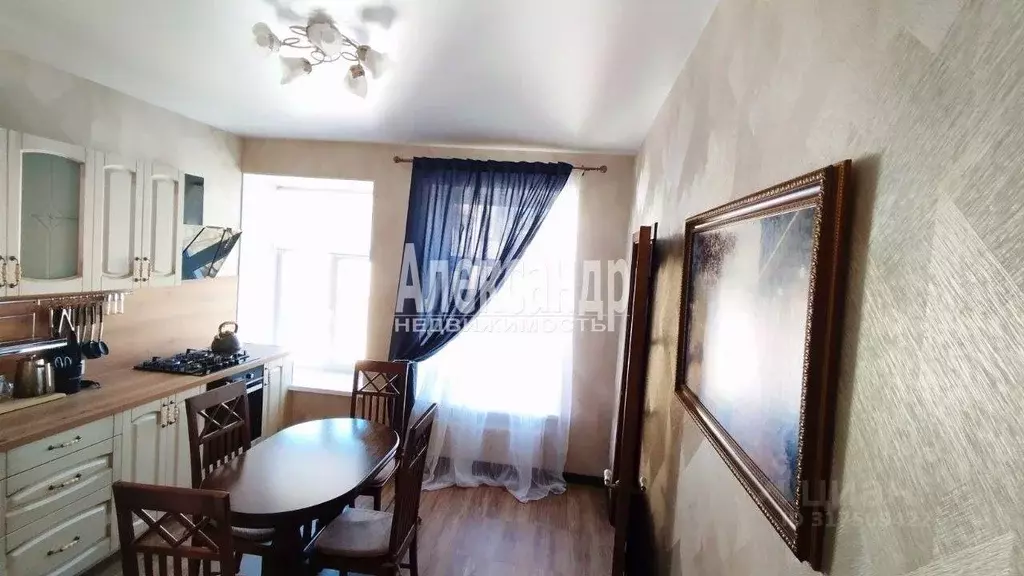 1-к кв. Санкт-Петербург ул. Декабристов, 17 (55.0 м) - Фото 0