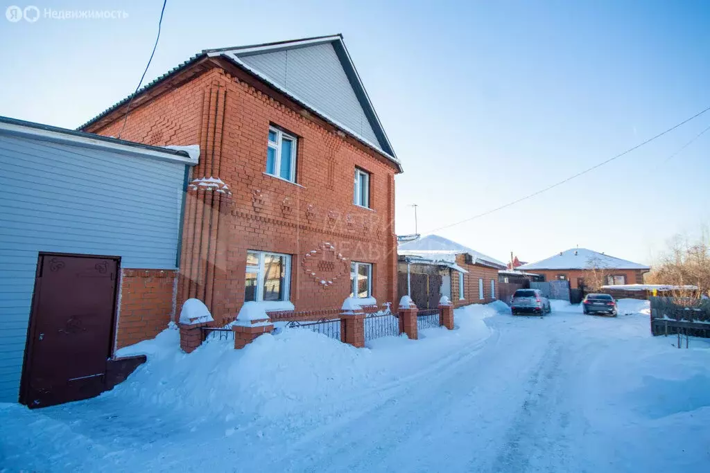 Дом в Тюмень, микрорайон Зарека, улица Чкалова (174 м) - Фото 2