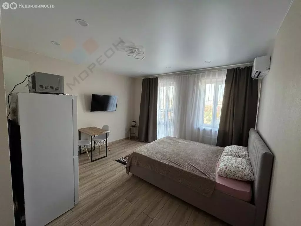Квартира-студия: Краснодар, Российская улица, 257/7 лит1 (22.97 м) - Фото 0