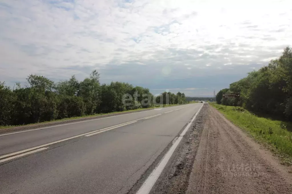 Участок в Вологодская область, Череповецкий район, Малечкинское с/пос  ... - Фото 1