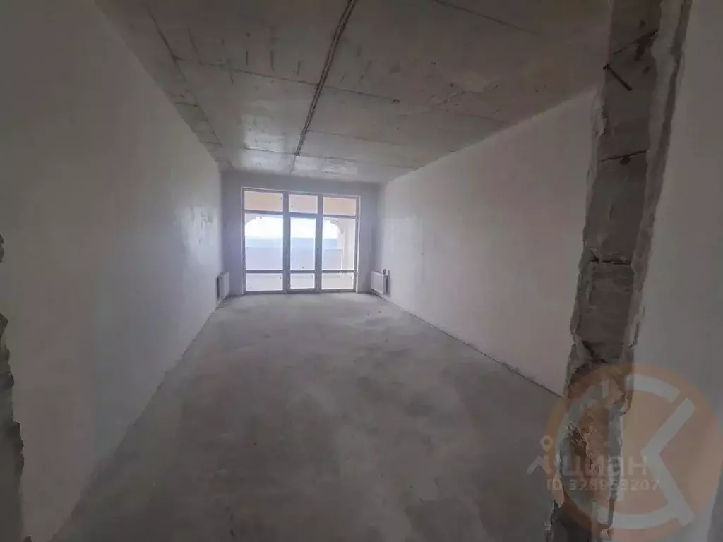 Студия Крым, Евпатория ул. Симферопольская, 2Ф/2 (49.6 м) - Фото 2