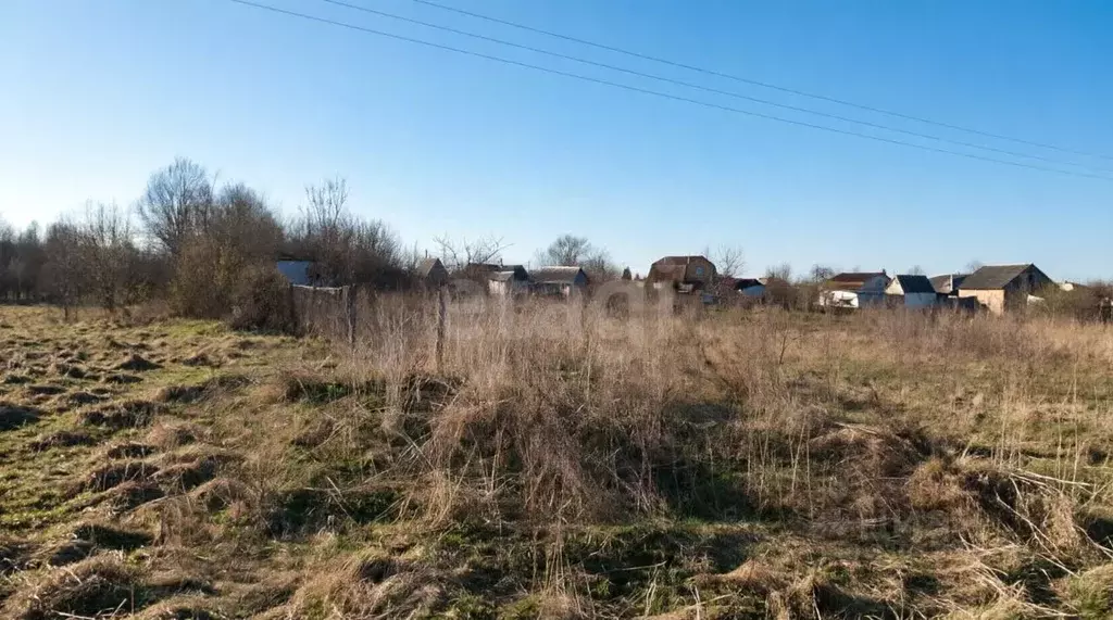 Участок в Псковская область, Псковский муниципальный округ, д. ... - Фото 1