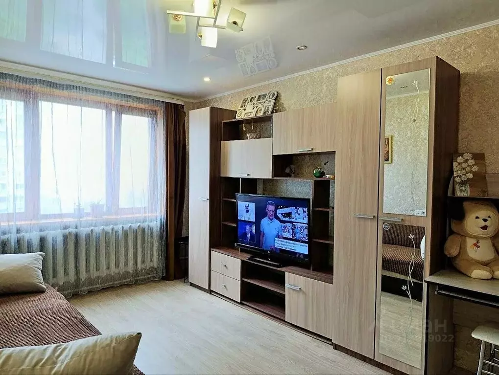 2-к кв. Владимирская область, Владимир ул. Фатьянова, 26 (53.6 м) - Фото 0