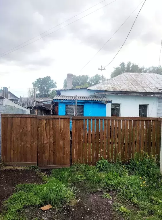 Дом в Кемеровская область, Кемерово ул. Осовского, 1 (46 м) - Фото 0