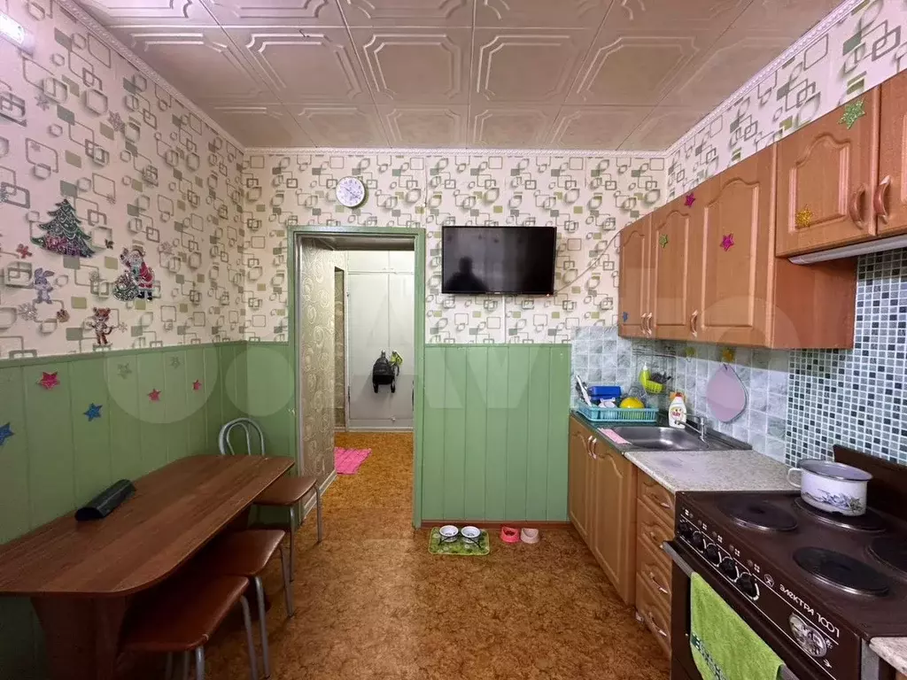 2-к. квартира, 52,8 м, 5/9 эт. - Фото 1