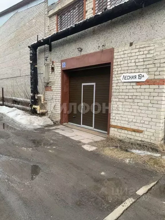 Гараж в Томская область, Северск Лесная ул., 19А (220 м) - Фото 0