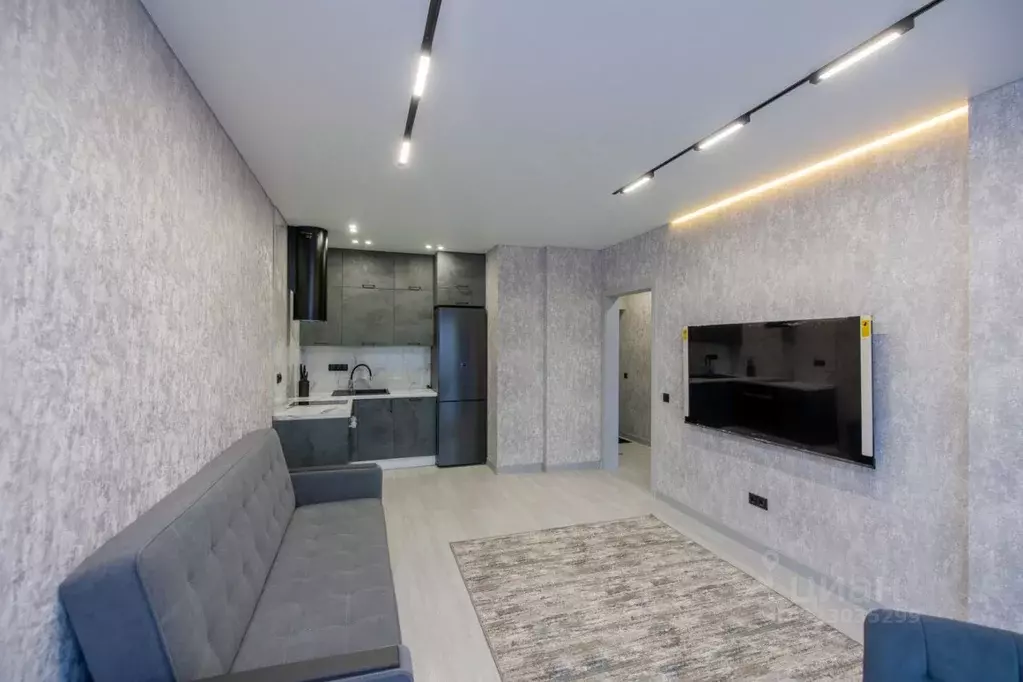 1-к кв. Оренбургская область, Оренбург ул. Терешковой, 23 (37.0 м) - Фото 2