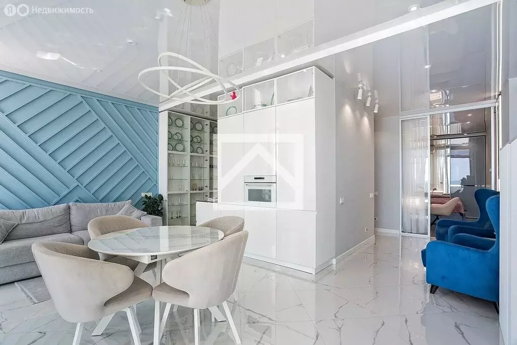 3-комнатная квартира: Кореиз, Мисхорский спуск, 10 (64 м) - Фото 2