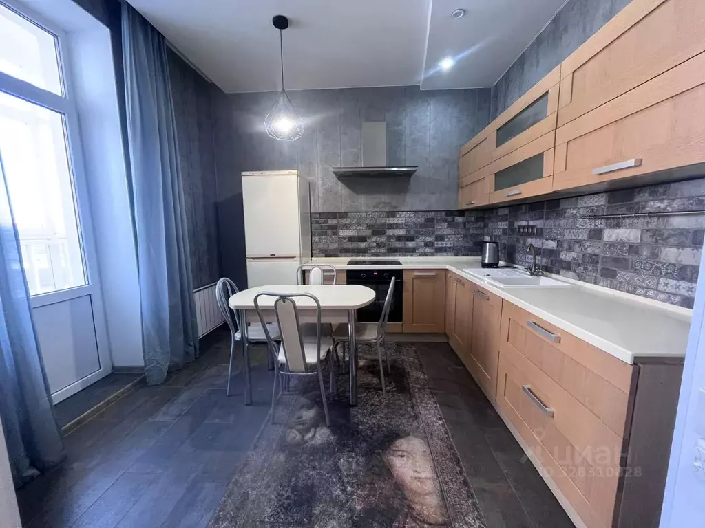 1-к кв. Башкортостан, Уфа ул. Геологов, 53 (36.0 м) - Фото 1