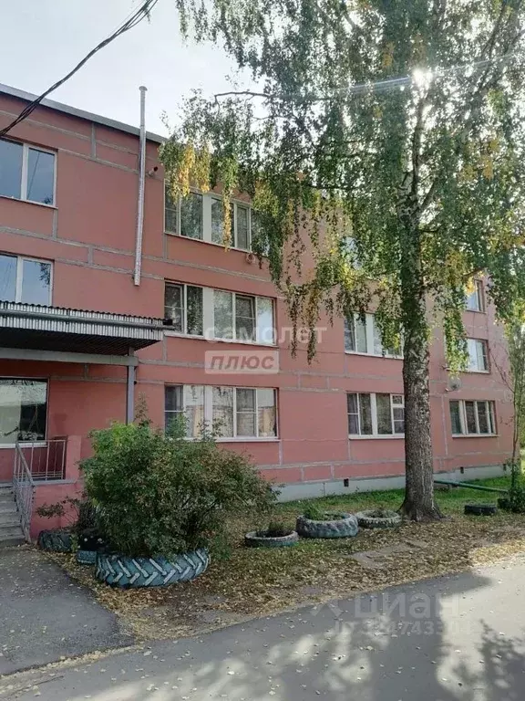 3-к кв. Рязанская область, Клепиковский район, Оськинское с/пос, д. ... - Фото 1