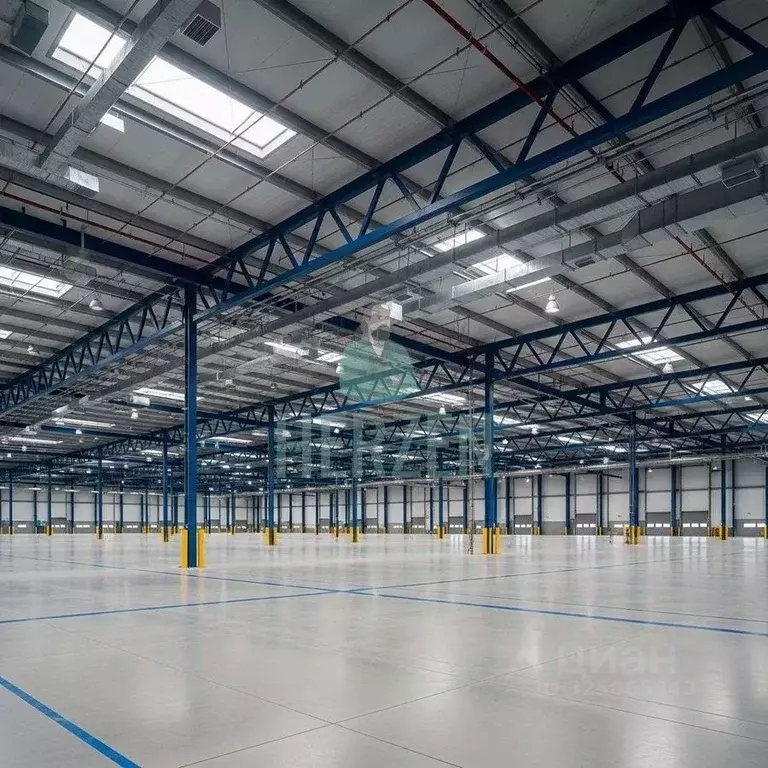 Склад в Московская область, Домодедово городской округ, с. ... - Фото 2