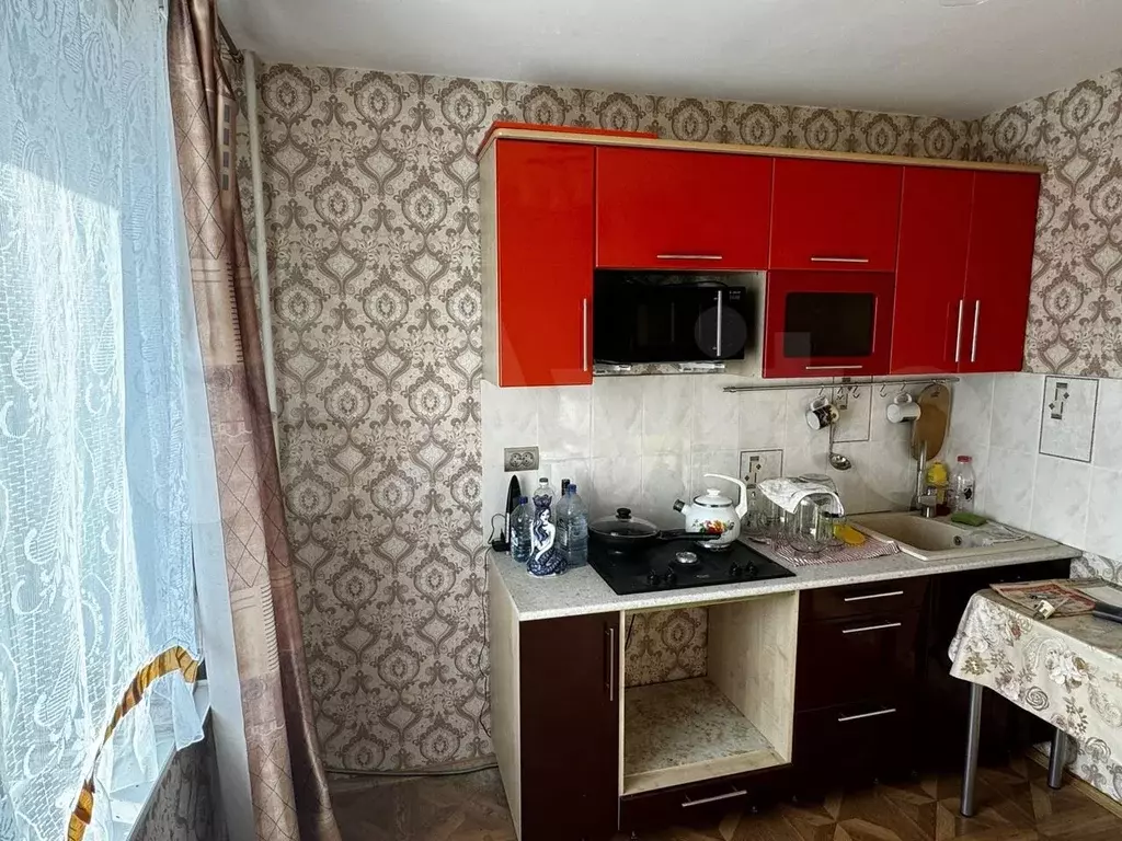 Доля в 1-к. квартире, 40 м, 4/10 эт. - Фото 1