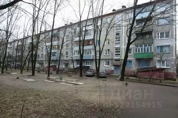2-к кв. Калужская область, Калуга ул. Гурьянова, 14к3 (51.6 м) - Фото 0