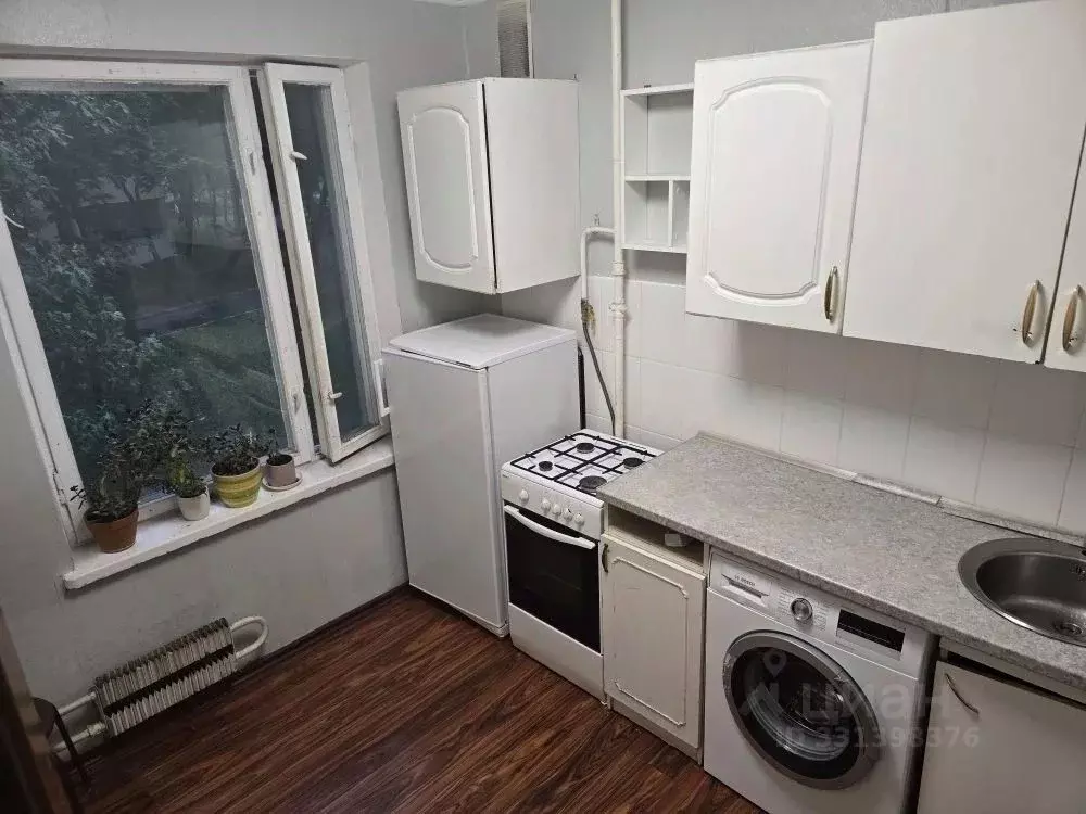 1-к кв. Москва 4-я Новокузьминская ул., 9К1 (32.5 м) - Фото 1