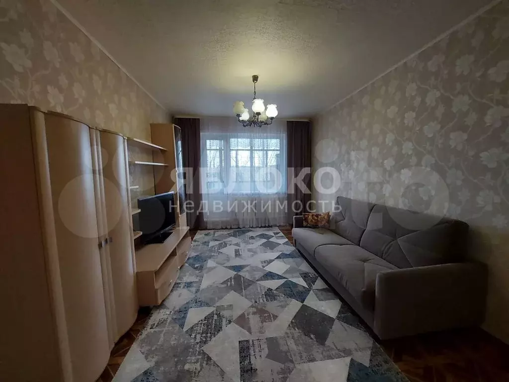 3-к. квартира, 62 м, 3/5 эт. - Фото 1
